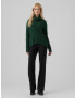 VERO MODA Pulover 'Holly' verde pin - Pled.ro