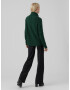 VERO MODA Pulover 'Holly' verde pin - Pled.ro