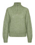 VERO MODA Pulover 'Jadette' verde deschis - Pled.ro