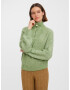 VERO MODA Pulover 'Jadette' verde deschis - Pled.ro