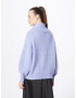 VERO MODA Pulover 'JULIE' albastru violet - Pled.ro