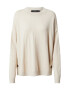 VERO MODA Pulover 'KARIS' crem - Pled.ro