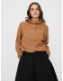 VERO MODA Pulover 'Katie' maro - Pled.ro