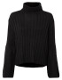 VERO MODA Pulover 'LAYLA' negru - Pled.ro