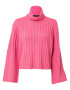 VERO MODA Pulover 'LAYLA' roz neon - Pled.ro