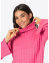 VERO MODA Pulover 'LAYLA' roz neon - Pled.ro