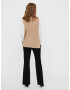 VERO MODA Pulover 'Lea' maro deschis - Pled.ro