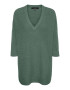 VERO MODA Pulover 'Leanna' verde - Pled.ro