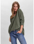 VERO MODA Pulover 'Leanna' verde - Pled.ro