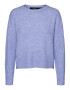 VERO MODA Pulover 'LEFILE' albastru violet - Pled.ro