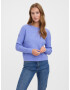 VERO MODA Pulover 'LEFILE' albastru violet - Pled.ro