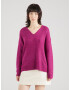 VERO MODA Pulover 'LEFILE' magenta - Pled.ro