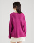 VERO MODA Pulover 'LEFILE' magenta - Pled.ro