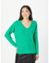 VERO MODA Pulover 'LEFILE' verde - Pled.ro