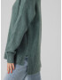 VERO MODA Pulover 'LEFILE' verde smarald - Pled.ro