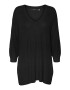 VERO MODA Pulover 'Lexsun' negru - Pled.ro