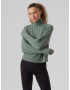 VERO MODA Pulover 'LILLIE' verde - Pled.ro