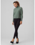 VERO MODA Pulover 'LILLIE' verde - Pled.ro