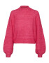 VERO MODA Pulover 'LINDA' fucsia - Pled.ro