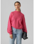 VERO MODA Pulover 'LINDA' fucsia - Pled.ro