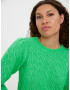 VERO MODA Pulover 'Lola' verde pastel - Pled.ro