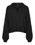 VERO MODA Pulover 'LUCI' negru - Pled.ro