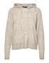 VERO MODA Pulover 'LULU LEFILE' bej amestecat - Pled.ro