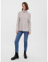 VERO MODA Pulover 'Manna' gri deschis - Pled.ro