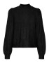 VERO MODA Pulover 'MAXIN' negru - Pled.ro