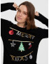 VERO MODA Pulover 'Merry Xmas' - Pled.ro