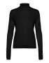 VERO MODA Pulover 'MILDA' negru / alb perlat - Pled.ro