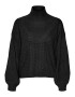 VERO MODA Pulover negru - Pled.ro