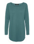 VERO MODA Pulover 'Nellie Glory' verde petrol - Pled.ro