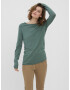 VERO MODA Pulover 'Nellie Glory' verde smarald - Pled.ro