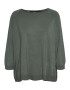 VERO MODA Pulover 'Nellie' verde mentă - Pled.ro