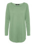 VERO MODA Pulover 'Nellie' verde pastel - Pled.ro