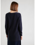 VERO MODA Pulover 'New Lexsun' bleumarin - Pled.ro