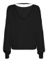 VERO MODA Pulover 'New Lexsun' negru - Pled.ro