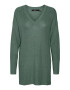 VERO MODA Pulover 'NEW LEXSUN' verde închis - Pled.ro