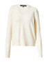 VERO MODA Pulover 'NEW WIND' crem - Pled.ro