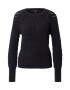 VERO MODA Pulover 'NICOLA' negru - Pled.ro