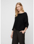 VERO MODA Pulover 'Nora' negru - Pled.ro