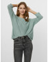 VERO MODA Pulover 'Nora' verde pastel - Pled.ro