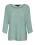 VERO MODA Pulover 'Nora' verde pastel - Pled.ro