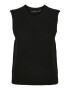 VERO MODA Pulover 'Olina' negru - Pled.ro