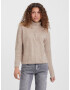 VERO MODA Pulover 'Plaza' bej amestecat - Pled.ro