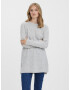 VERO MODA Pulover 'Plaza' gri amestecat - Pled.ro