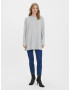 VERO MODA Pulover 'Plaza' gri amestecat - Pled.ro