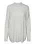 VERO MODA Pulover 'Plaza' gri amestecat - Pled.ro