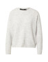 VERO MODA Pulover 'PLAZA' gri deschis - Pled.ro